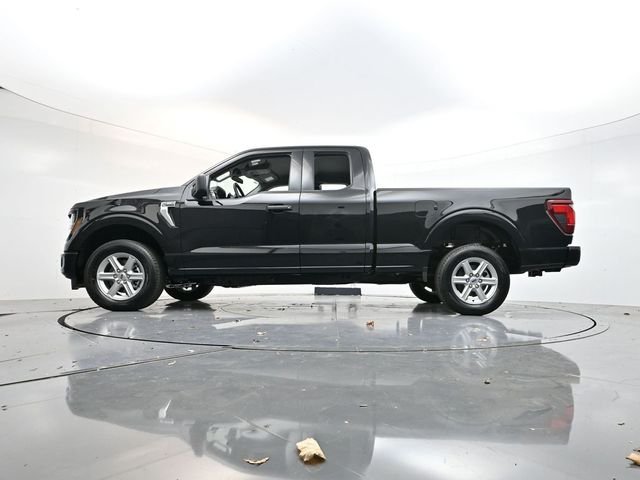 New 2026 Black Ford XLT image 29
