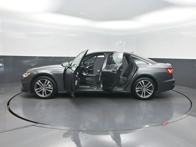 Used 2020 Gray Audi 3.0T Premium Plus image 35