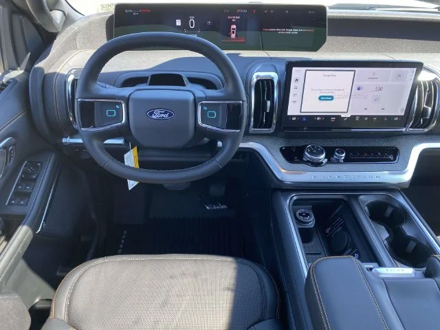 New 2027 White Ford Tremor image 4