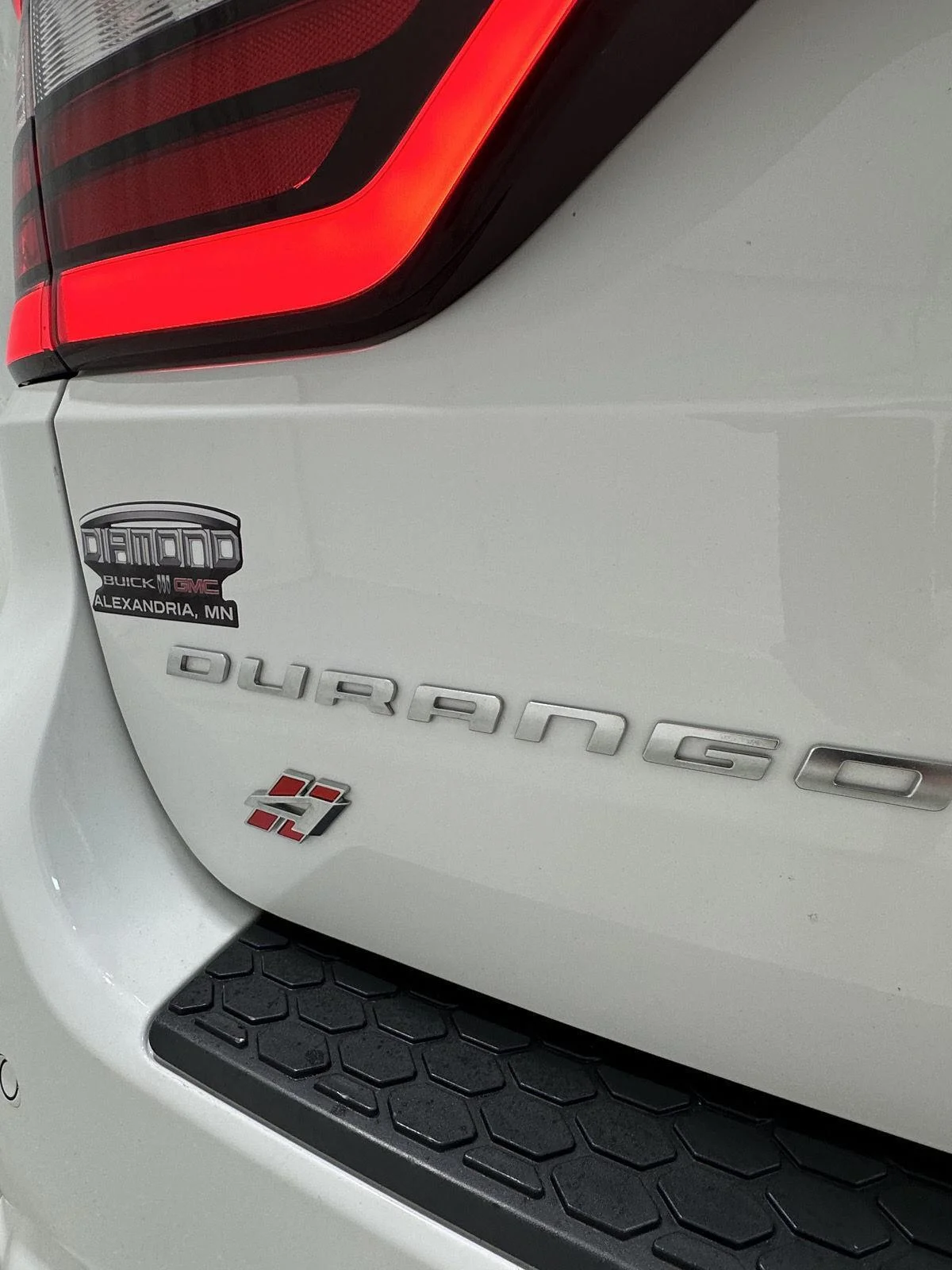 Used 2024 White Knuckle Dodge Citadel image 30