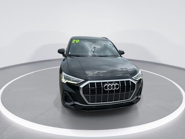 Used 2020 Black Audi Premium Plus S line image 3