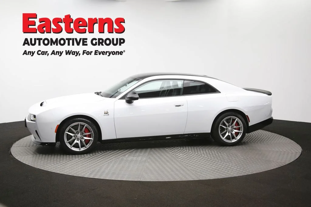 Used 2024 White Dodge R/T Scat Pack image 60