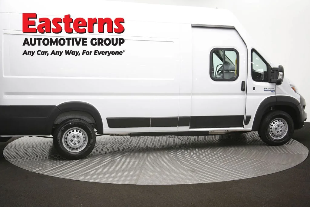Used 2024 White Ram Super High Roof image 44