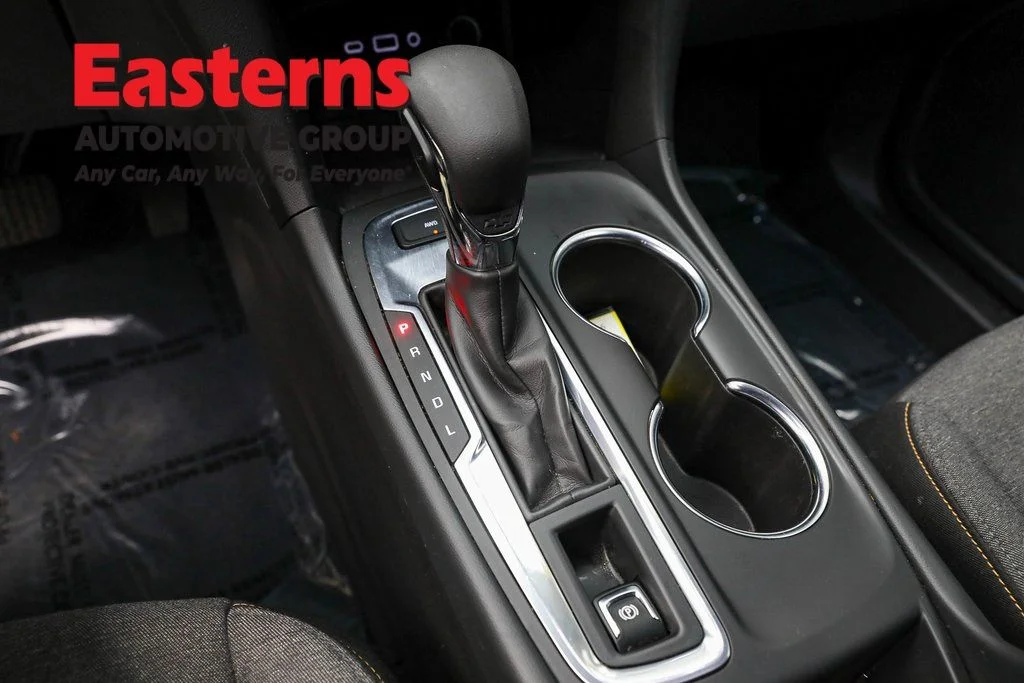 Used 2022 Black Chevrolet LT image 13
