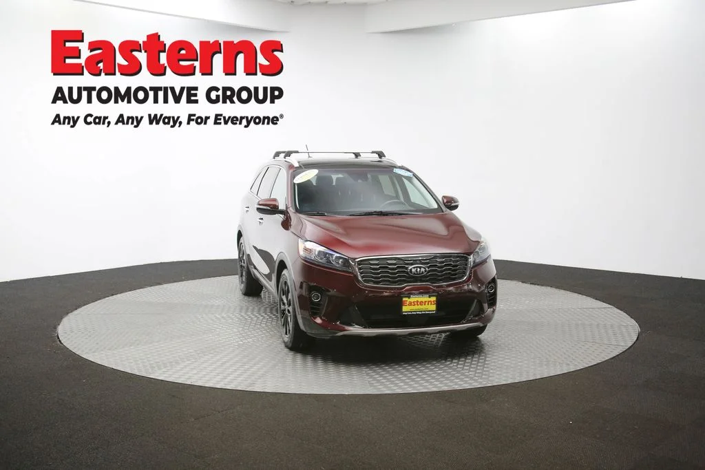 Used 2020 Purple Kia EX image 52