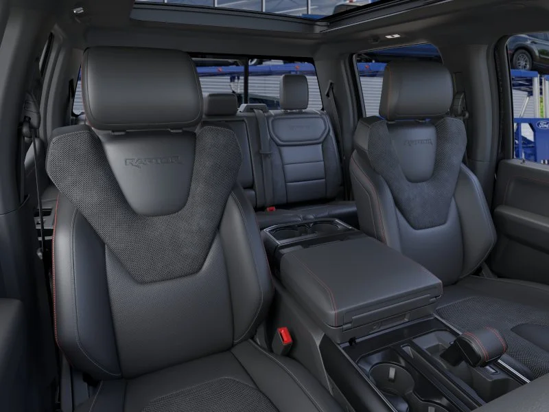 New 2026 Agate Black Metallic Ford Raptor® image 10