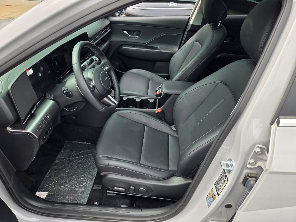 Used 2026 Cyber Gray Metallic Hyundai Limited image 21