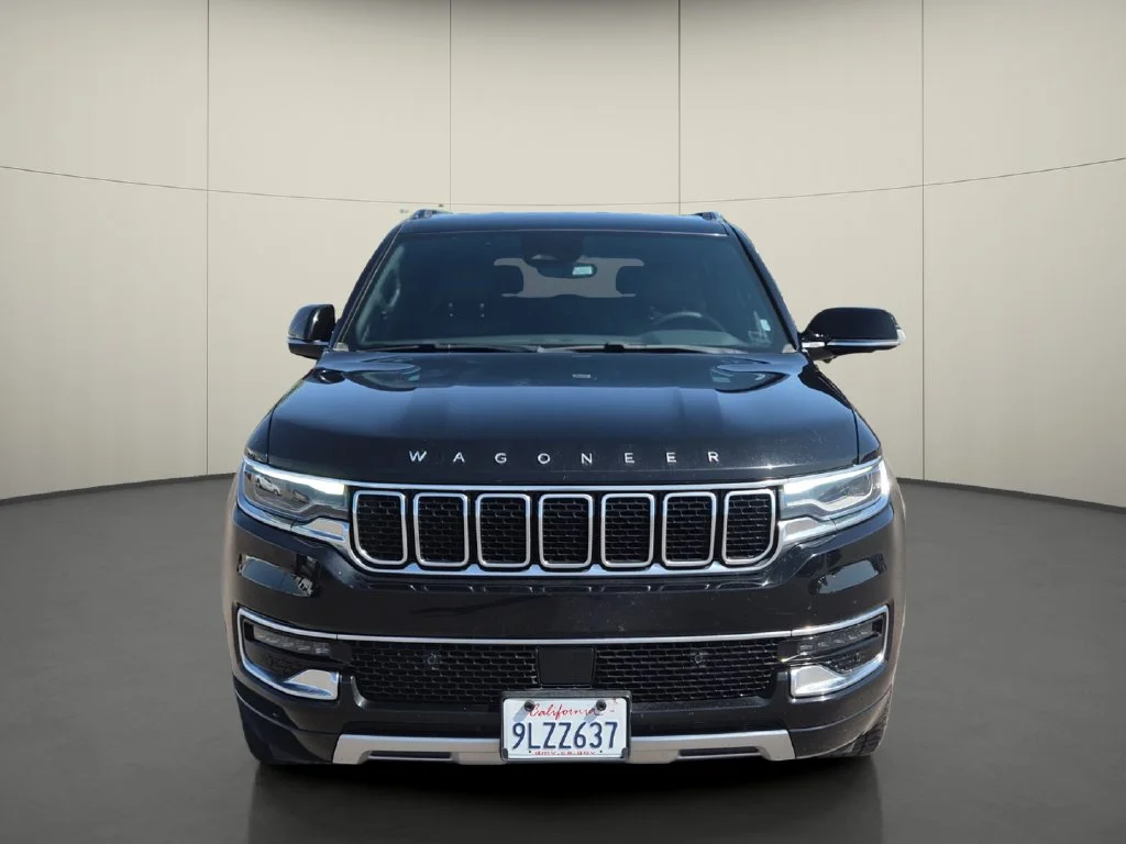 Used 2024 Black Jeep Series II image 2