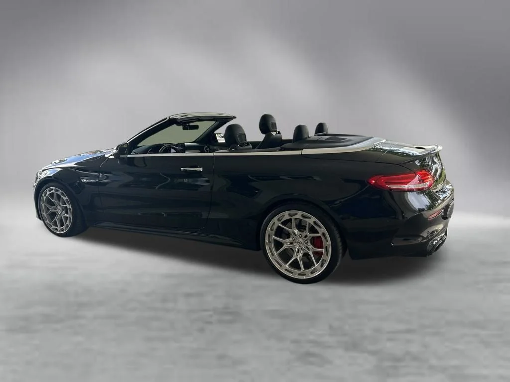 Used 2020  Mercedes-Benz C 63 S AMG® image 8