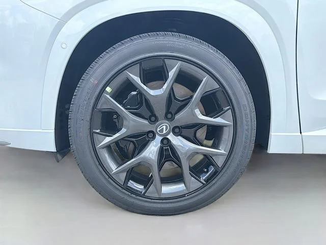New 2026 Wind Chill Pearl Lexus F SPORT PERFORMANCE PREMIUM AWD image 43