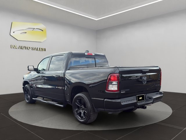 2022 Ram 1500 Big Horn Lone Star photo 2