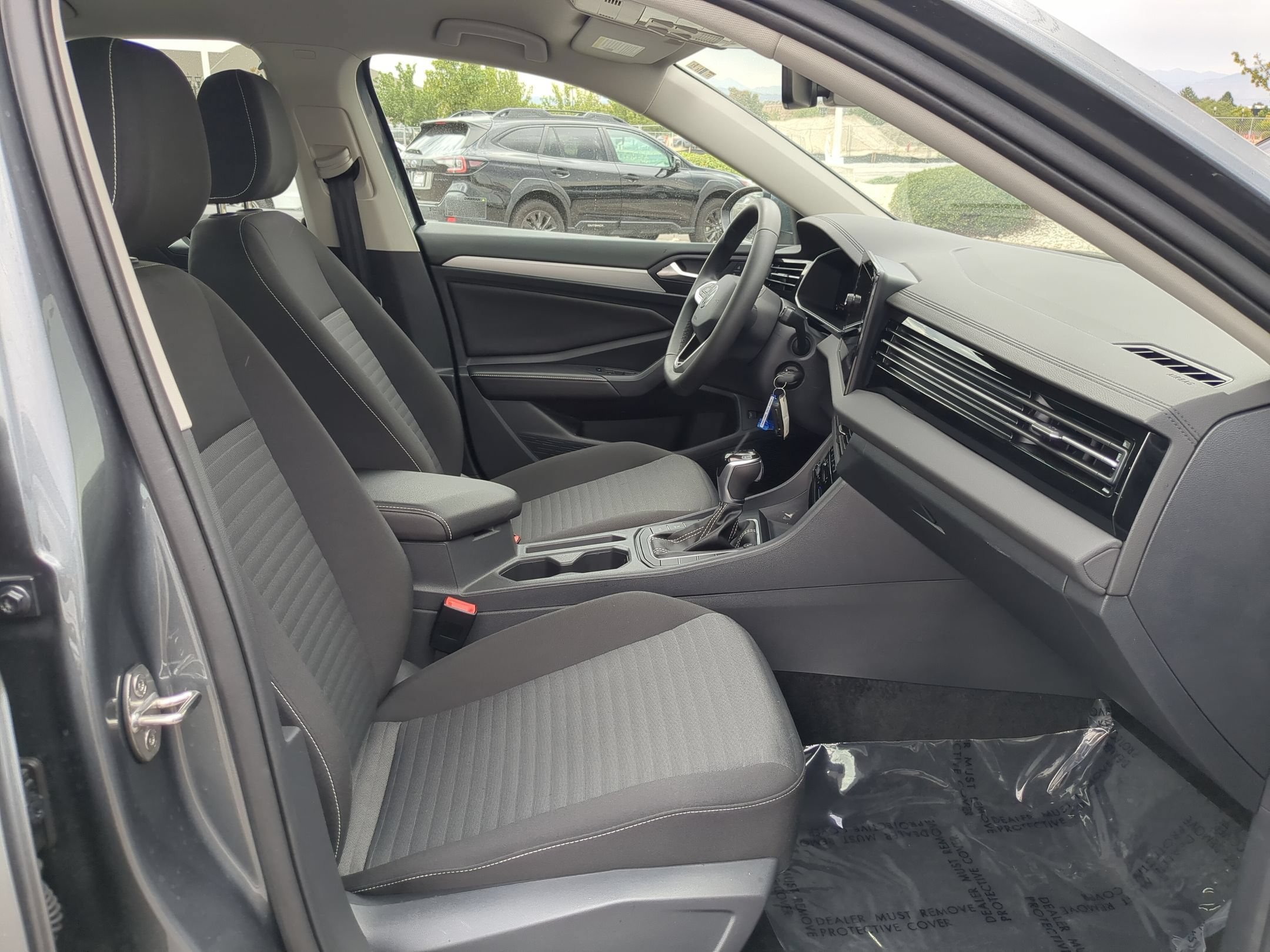 Used 2026 Platinum Gray Metallic Volkswagen S image 29