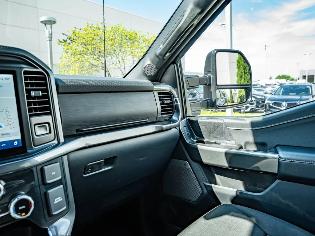 Used 2023 Area 51 Blue Ford XLT image 30