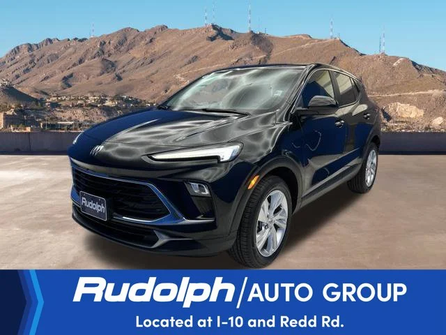 2025 Buick Encore GX