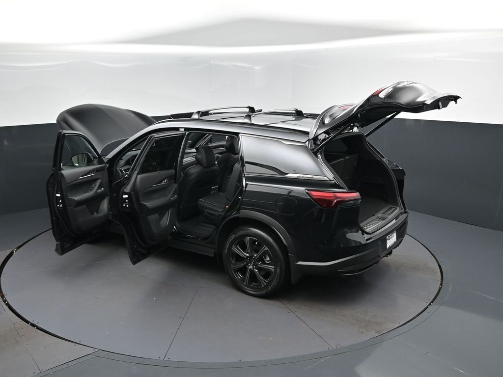 New 2027 2T MNRL BLK INFINITI Autograph AWD image 48