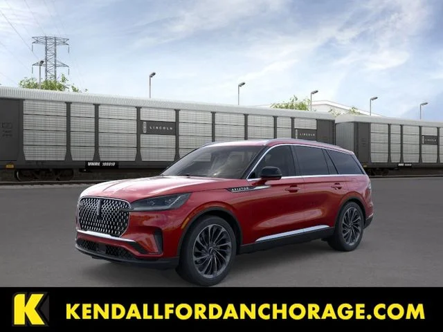 2026 Lincoln Aviator