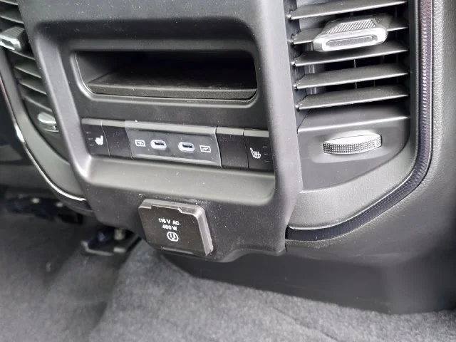 New 2026 Bright White Clearcoat Ram Laramie image 38