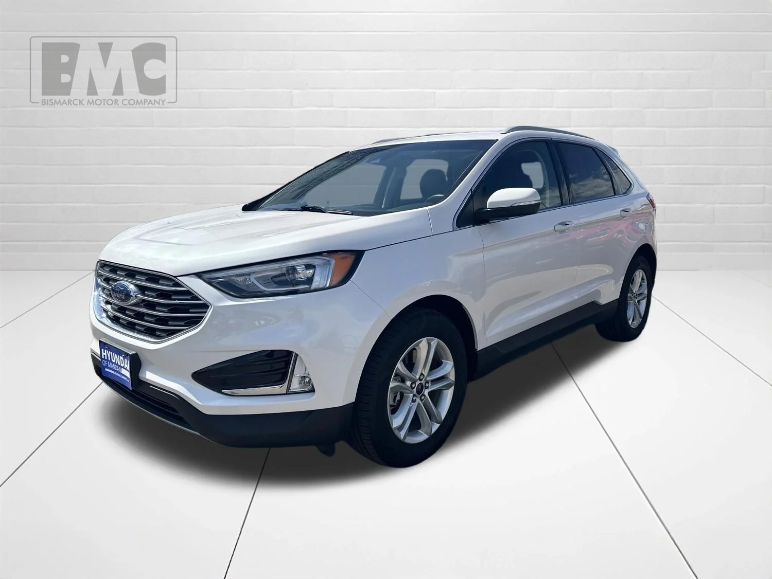 2019 Ford Edge