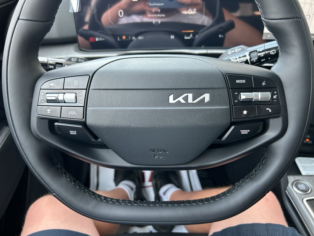 New 2026 Nebular Blue Kia X-Line image 25