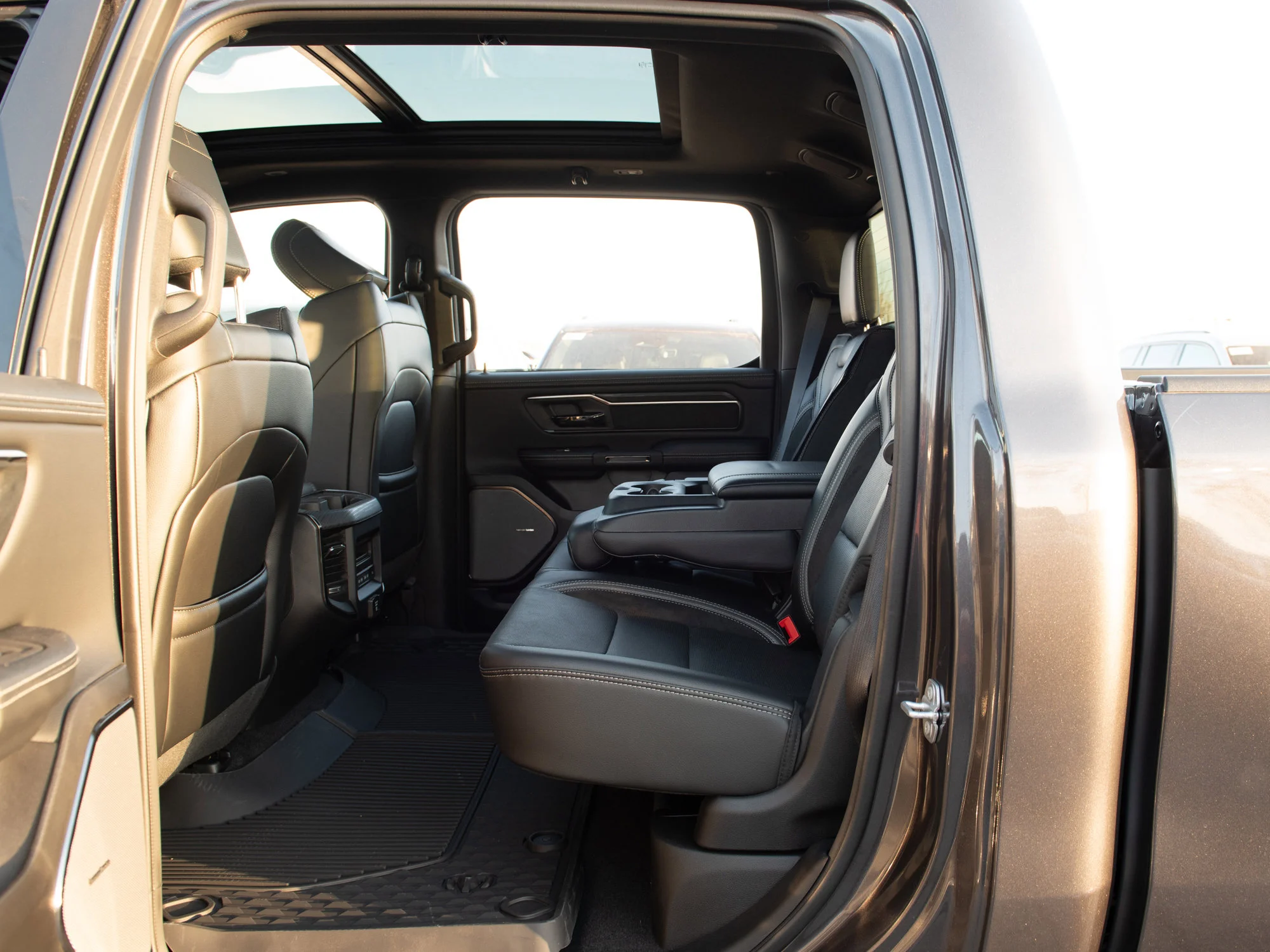 New 2026 Grey RAM Sport* image 28