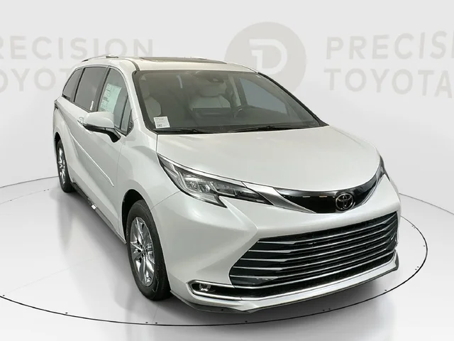 2026 Toyota Sienna Limited