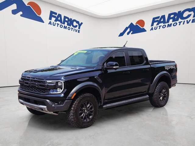 2024 Ford Ranger Raptor