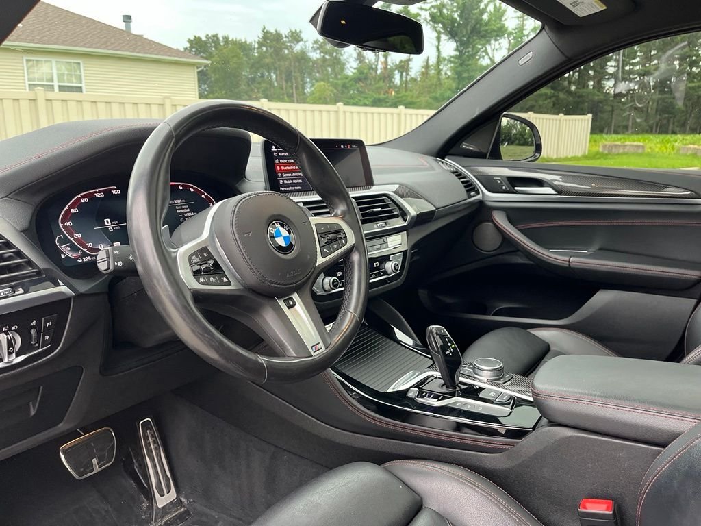 Used 2020 Alpine White BMW M40i image 18