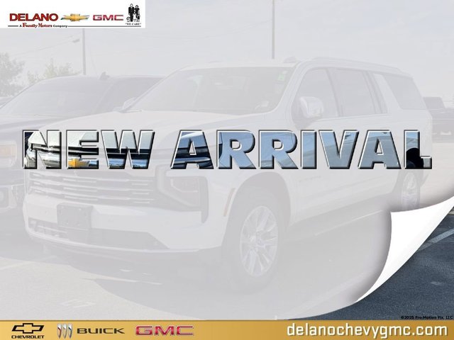 2025 Chevrolet Suburban
