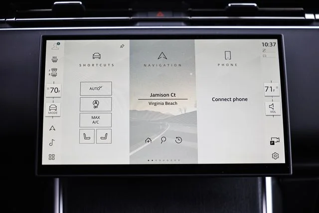 New 2026 Santorini Black Land Rover SE image 39