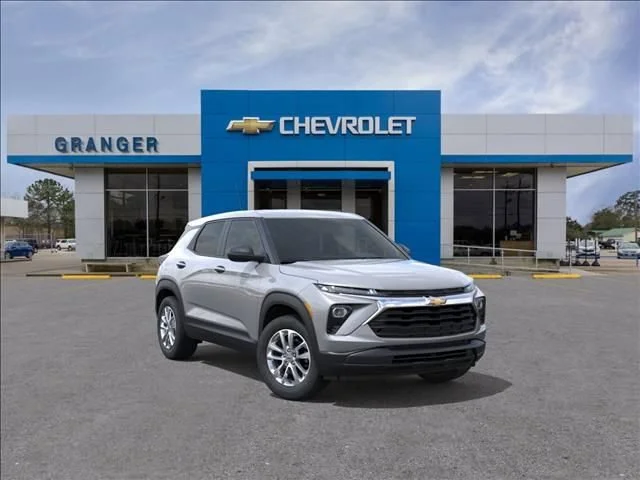 New 2026 Chevrolet Trailblazer LS Front Wheel Drive SUV