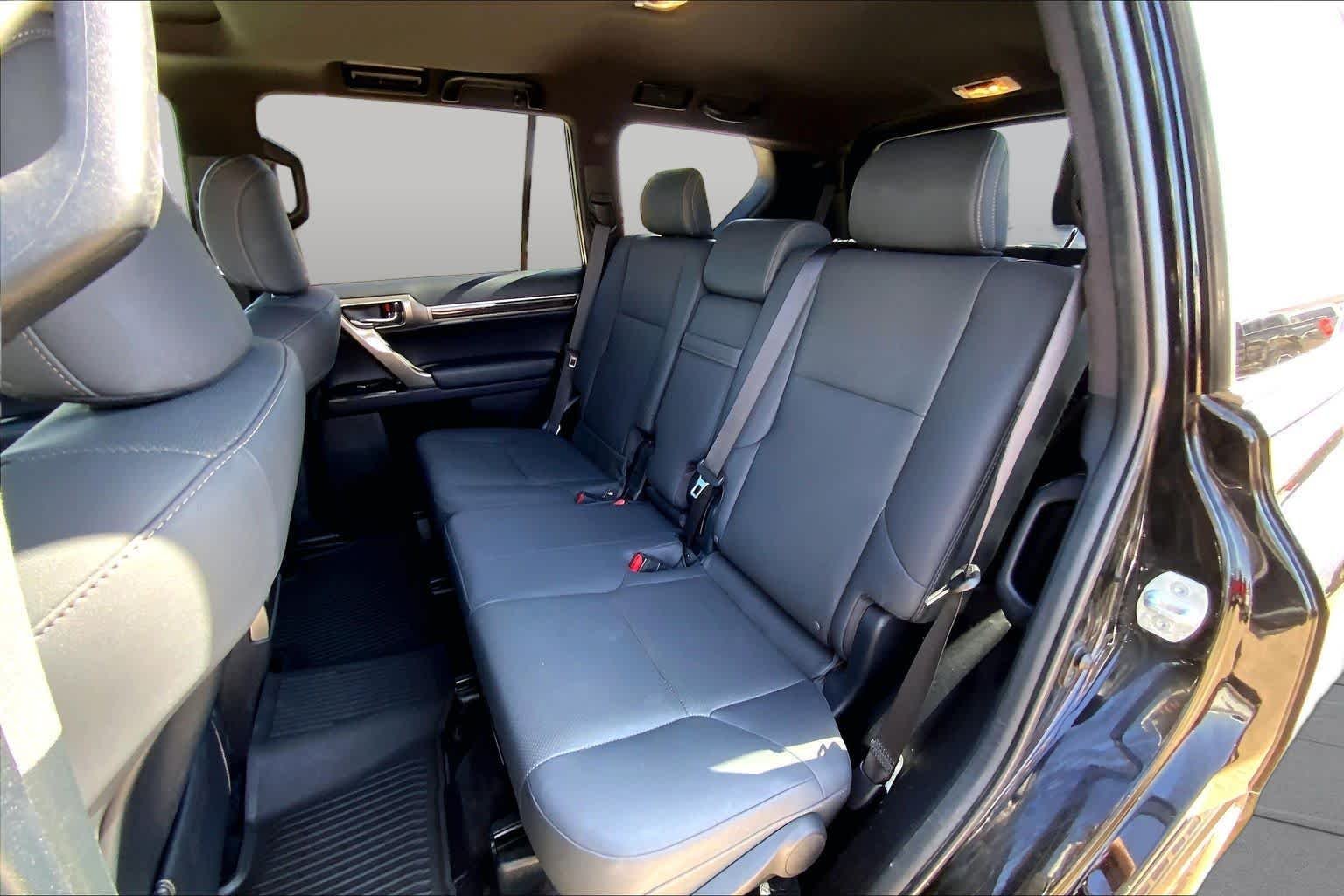 Certified Used 2021 Black Onyx Lexus Premium image 20