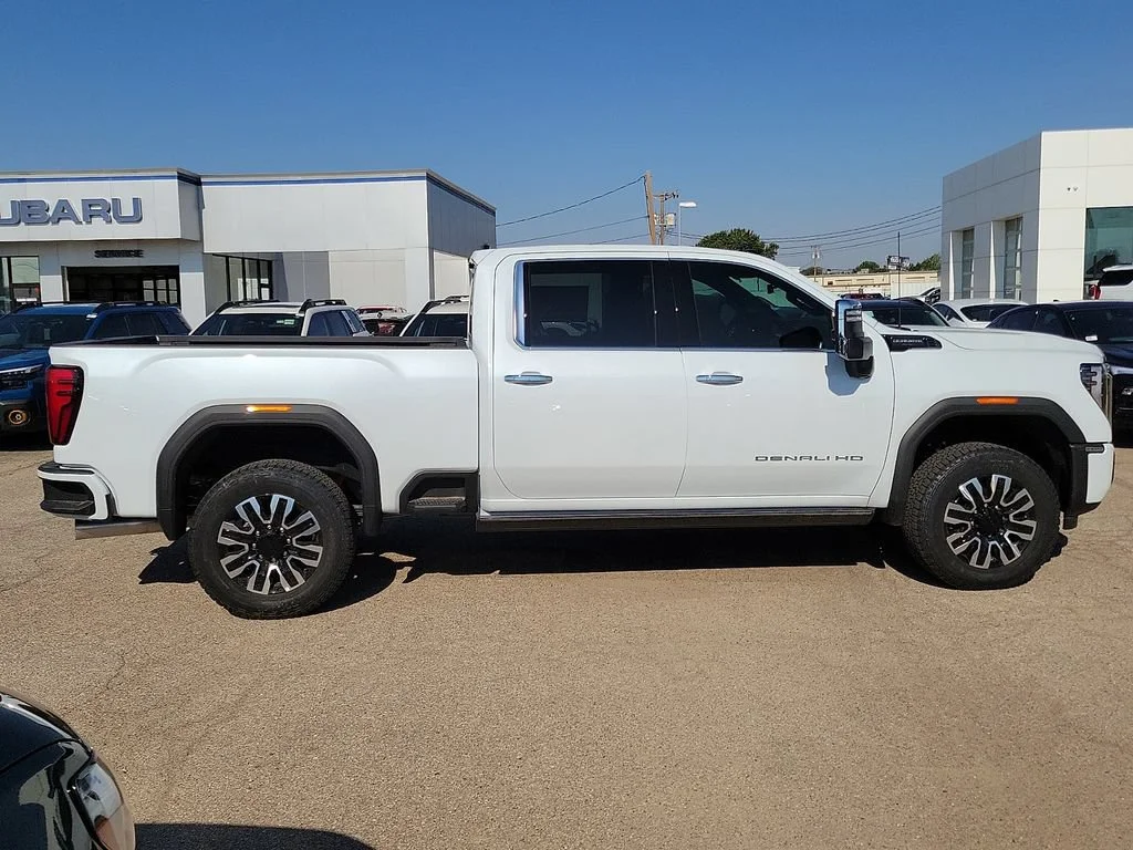 2026 GMC Sierra 2500HD Denali Ultimate - Photo 12