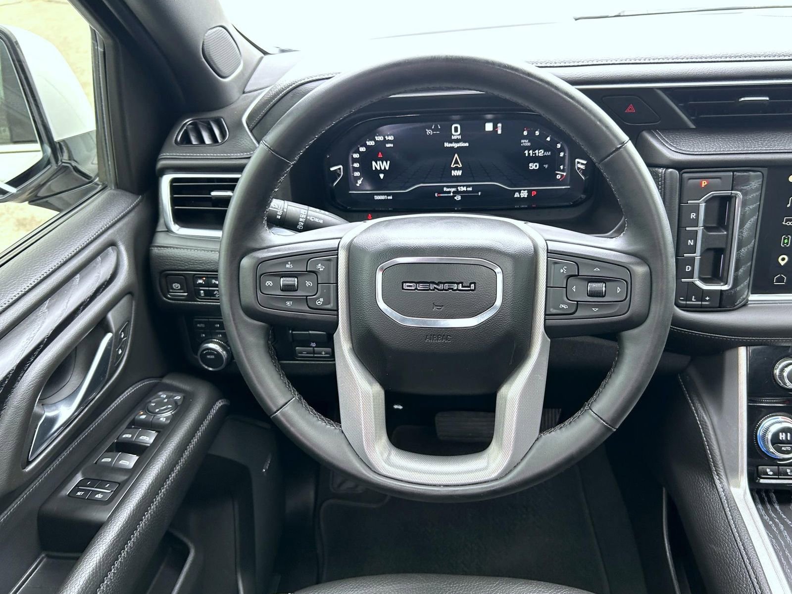 Used 2023 Summit White GMC Denali image 11