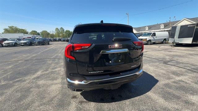 Used 2019 Ebony Twilight Metallic GMC Denali image 7