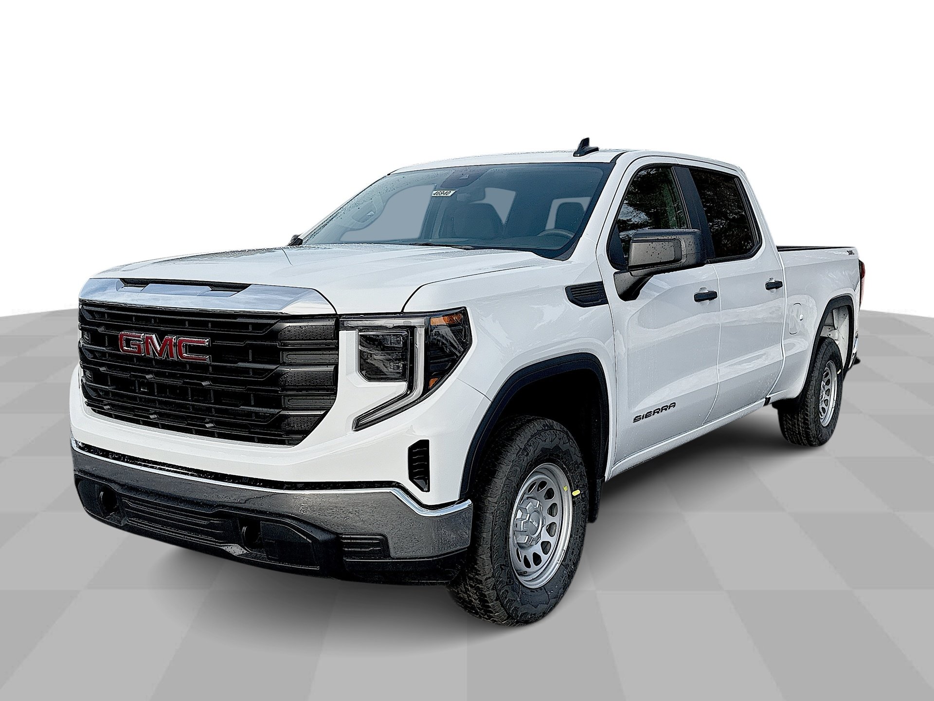 2026 GMC Sierra 4WD Crew Cab Standard Box Pro's photo
