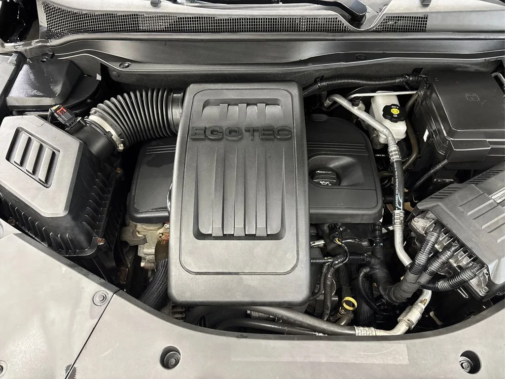 Used 2017 Black Chevrolet LT image 13