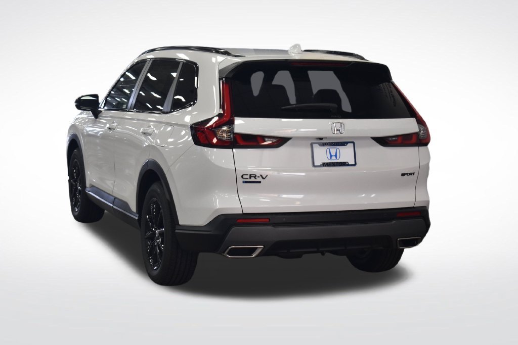 New 2027 Platinum White Pearl Honda Sport-L image 5