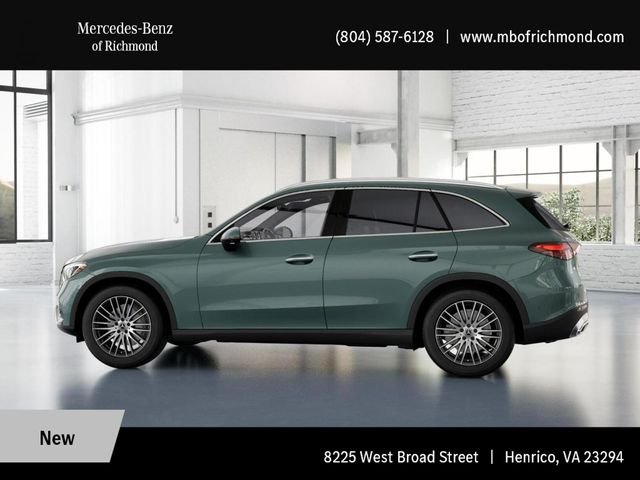 New 2026 Verde Silver Metallic Mercedes-Benz GLC 300 image 33