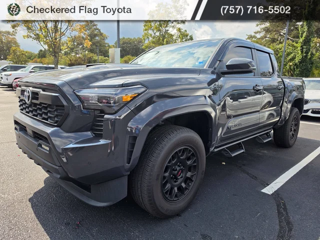 2024 Toyota Tacoma TRD Sport