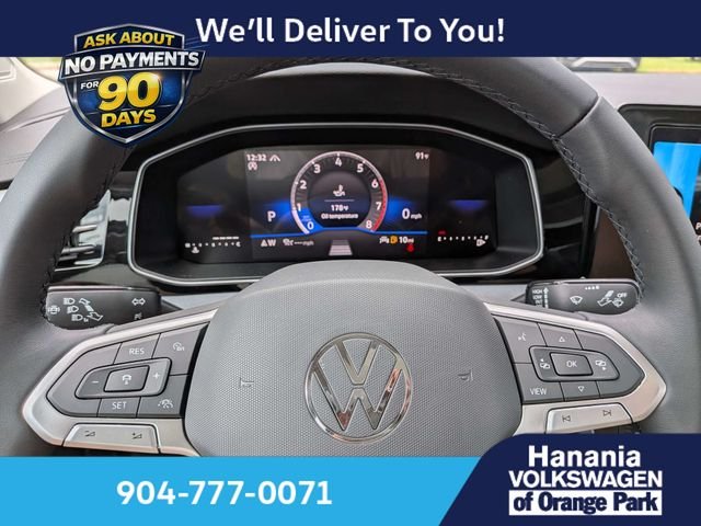 New 2026 White Volkswagen 1.5T SE image 35