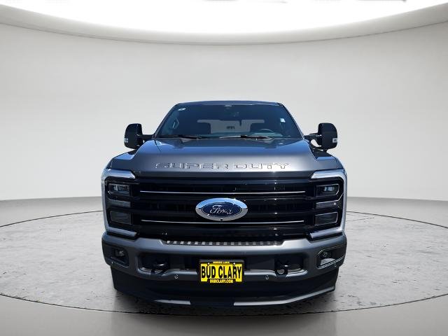 New 2026 Carbonized Gray Metallic Ford F-350® Platinum® image 20