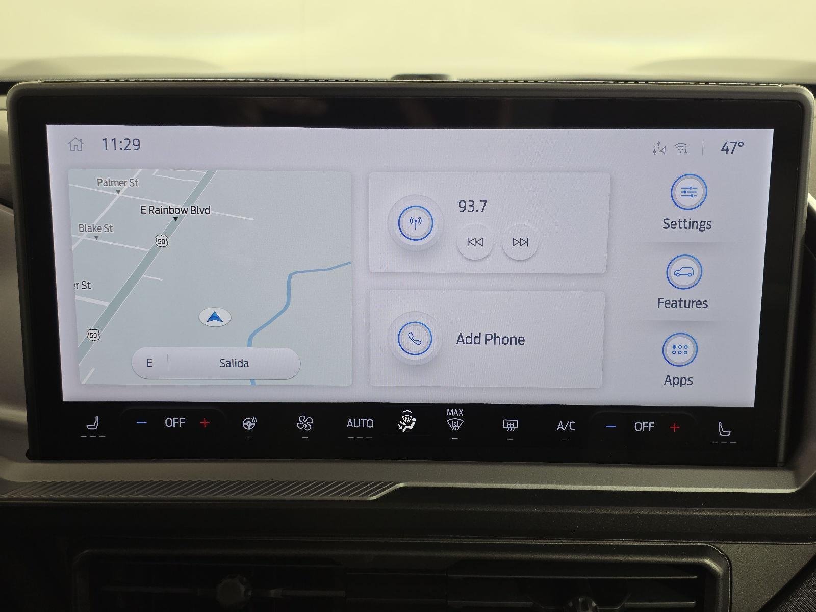 Used 2026 Carbonized Gray Metallic Ford Badlands image 39