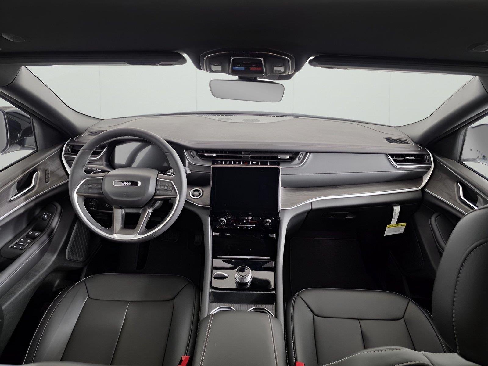 2025 Jeep Grand Cherokee L Limited - Photo 23