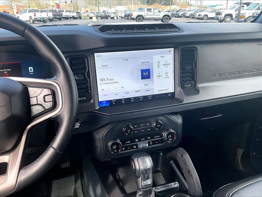Used 2025 Black Ford Badlands image 17