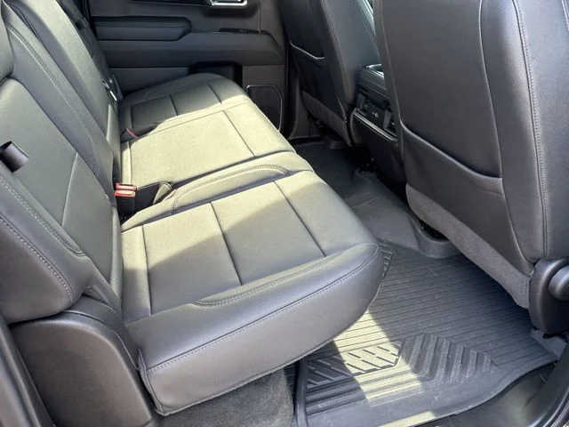 Used 2024 Black Chevrolet LT Trail Boss image 18