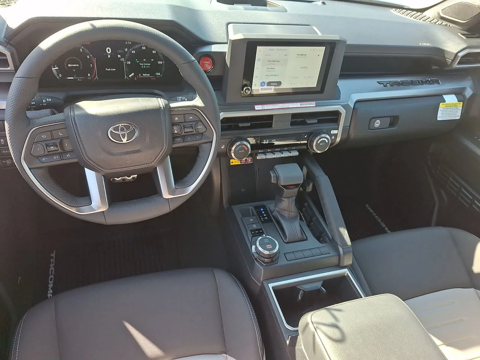 New 2026 Heritage Blue Toyota  TRD Sport image 9