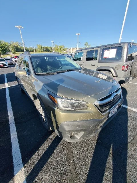 Used 2020 Brown Subaru Premium image 16