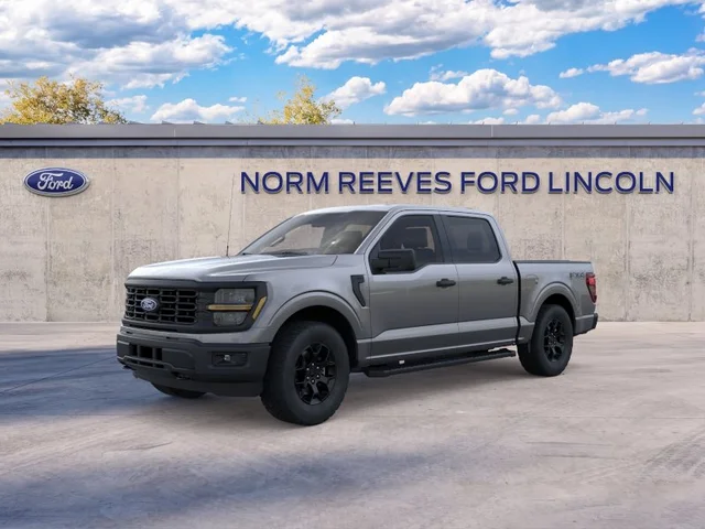 2026 Ford F-150 STX®
