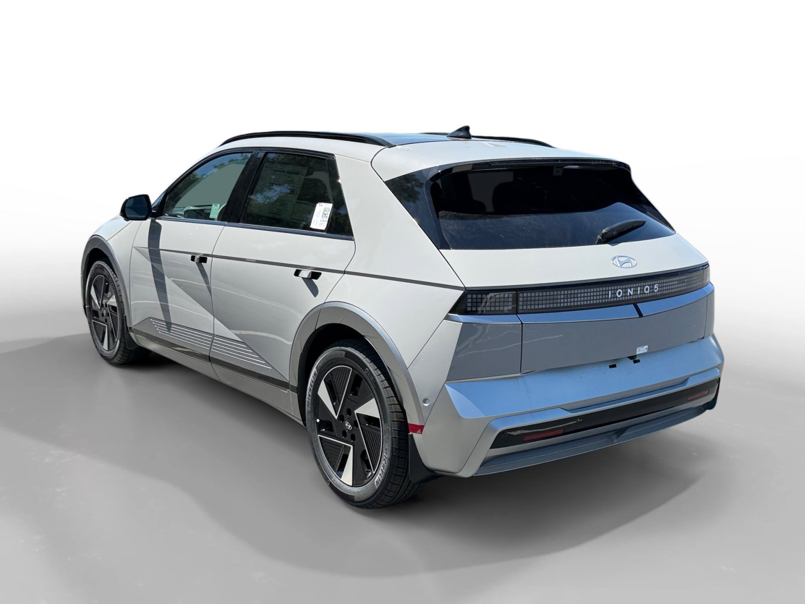 New 2026 Cyber Gray Hyundai Limited image 3