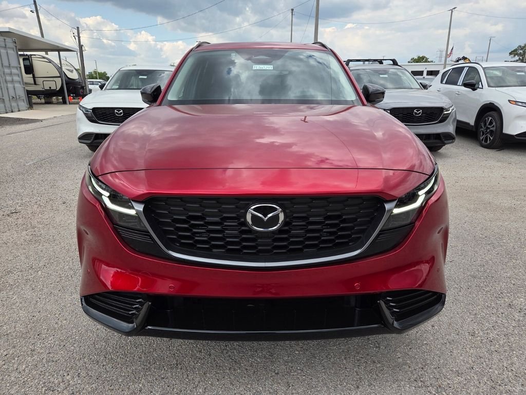 New 2026 Soul Red Crystal Metallic Mazda 2.5 S Premium AWD image 19
